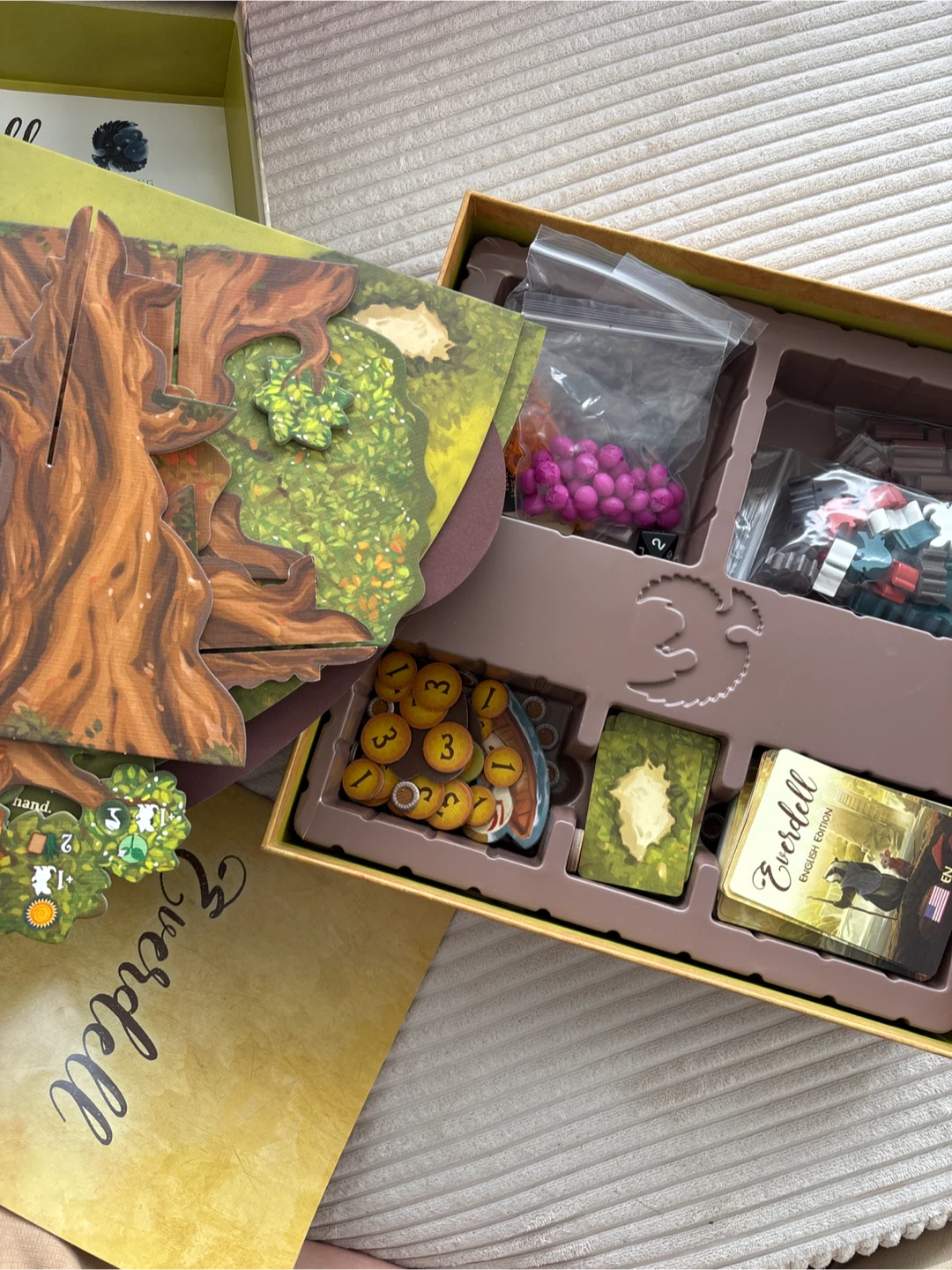 Everdell Board Game 3rd Edition - photo 4
