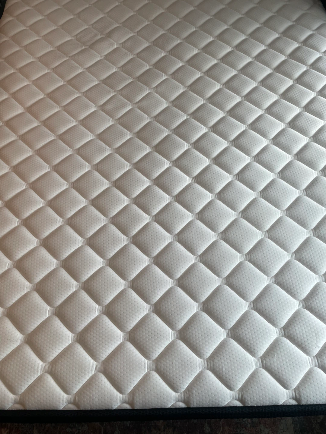 Queen Hybrid Mattress - Like New! - photo 3