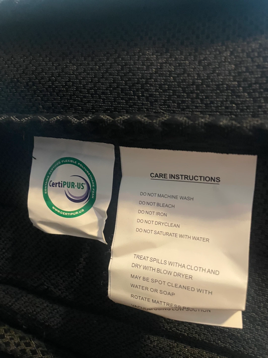 Queen Hybrid Mattress - Like New! - photo 5