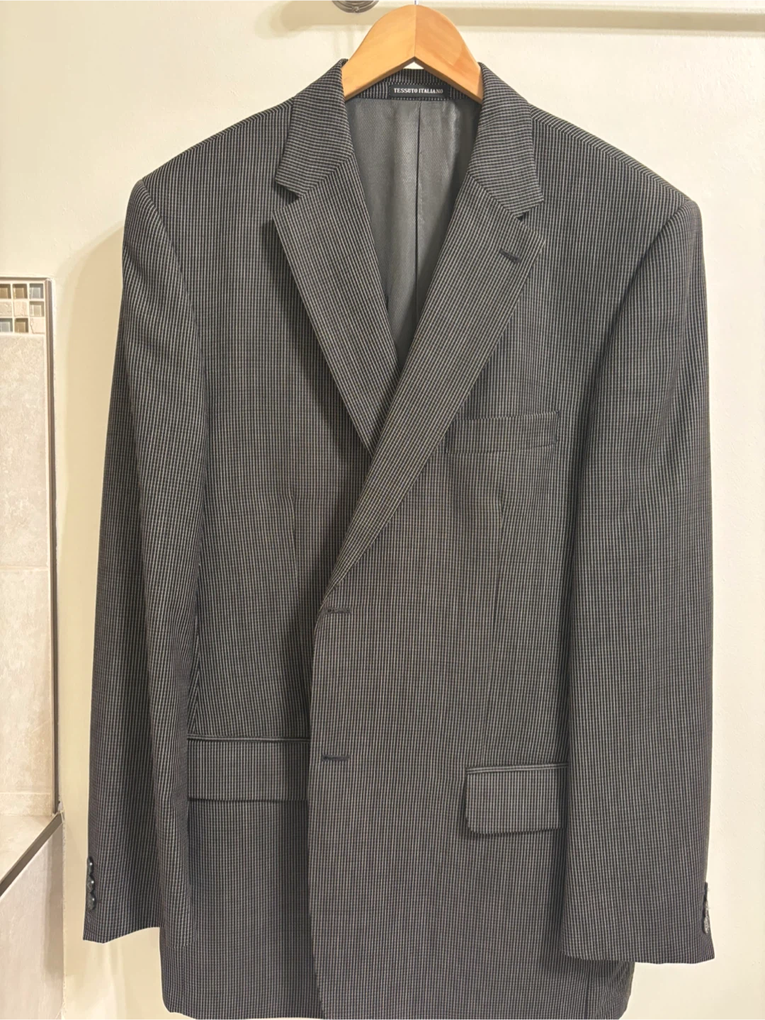 Bill Griner 44T Men's Blazer - photo 2