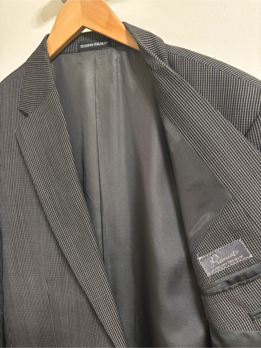Bill Griner 44T Men's Blazer - photo 5