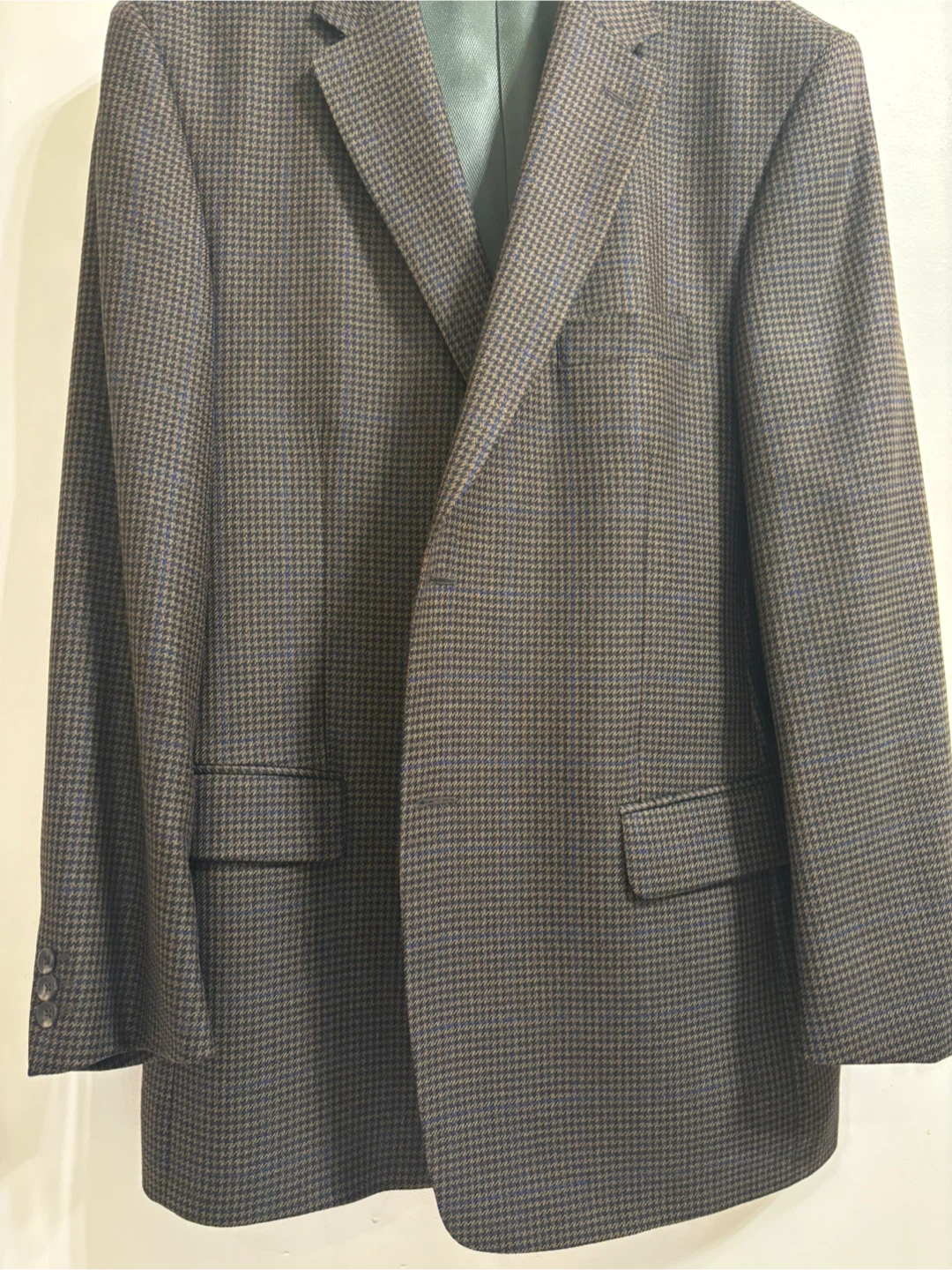 Bill Griner 44T Men's Blazer