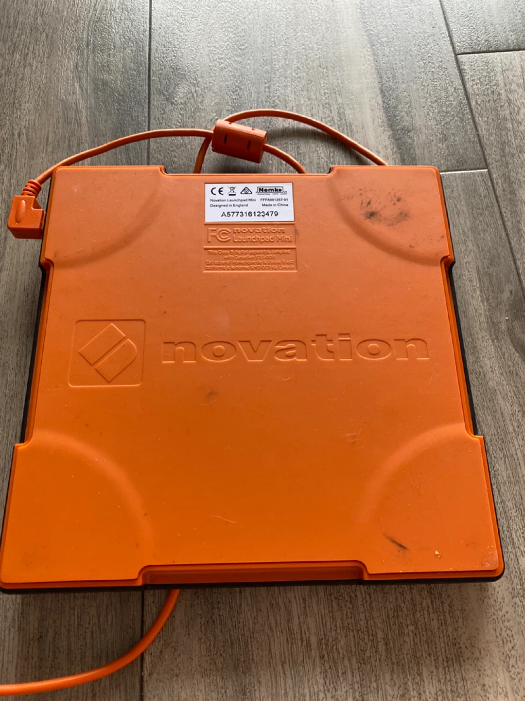 Novation Launchpad Mini Ableton Controller - photo 3