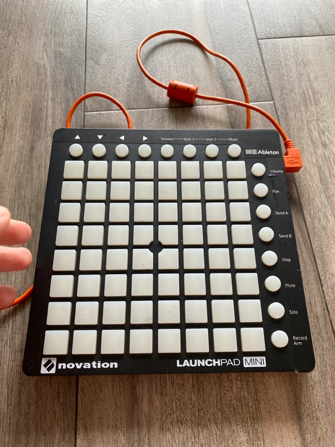 Novation Launchpad Mini Ableton Controller - photo 2