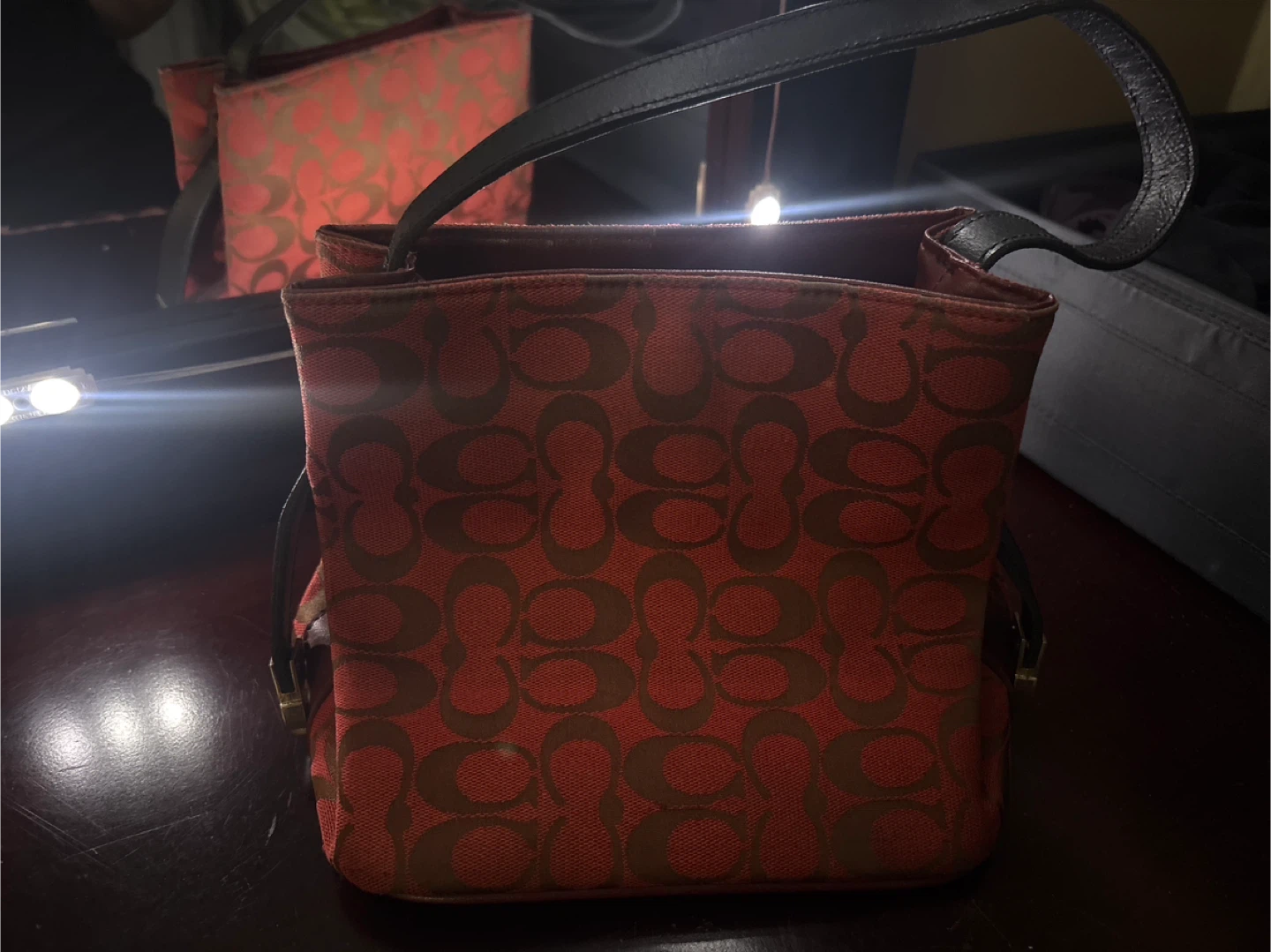 Coach  Bag