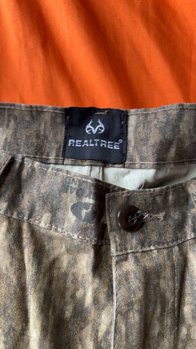 RealTree Camo Cargo Pants - photo 2