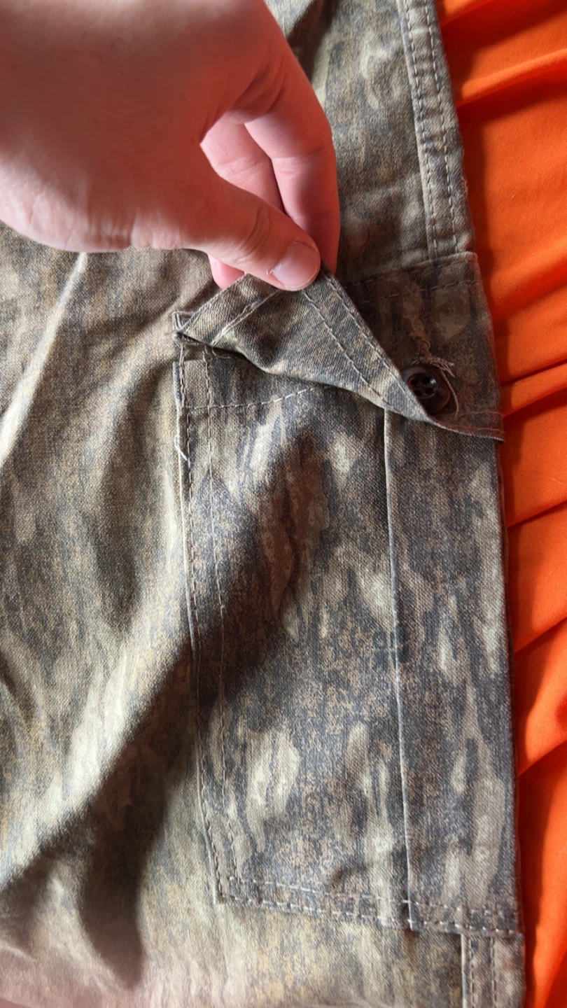 RealTree Camo Cargo Pants - photo 4
