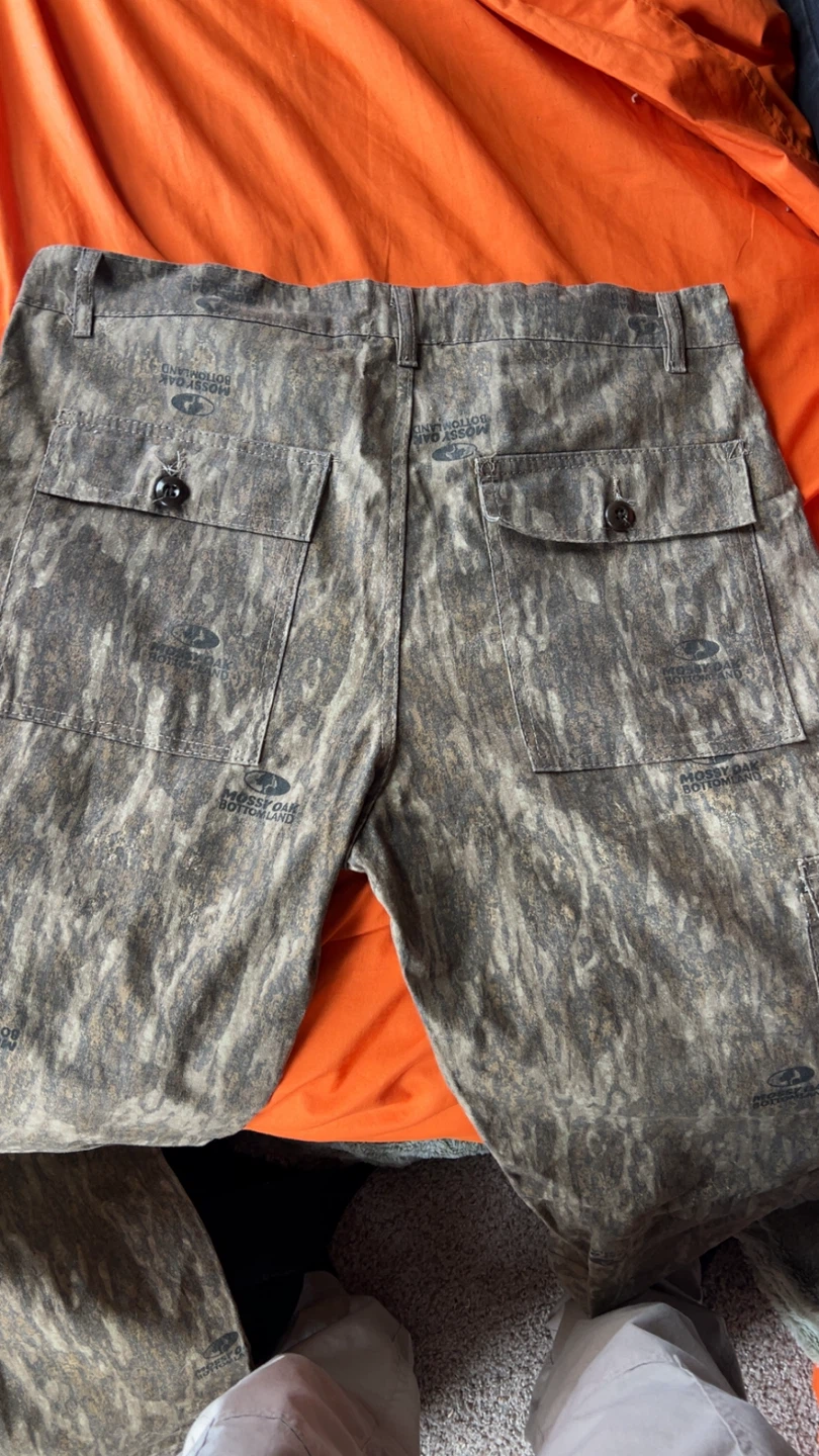RealTree Camo Cargo Pants - photo 5
