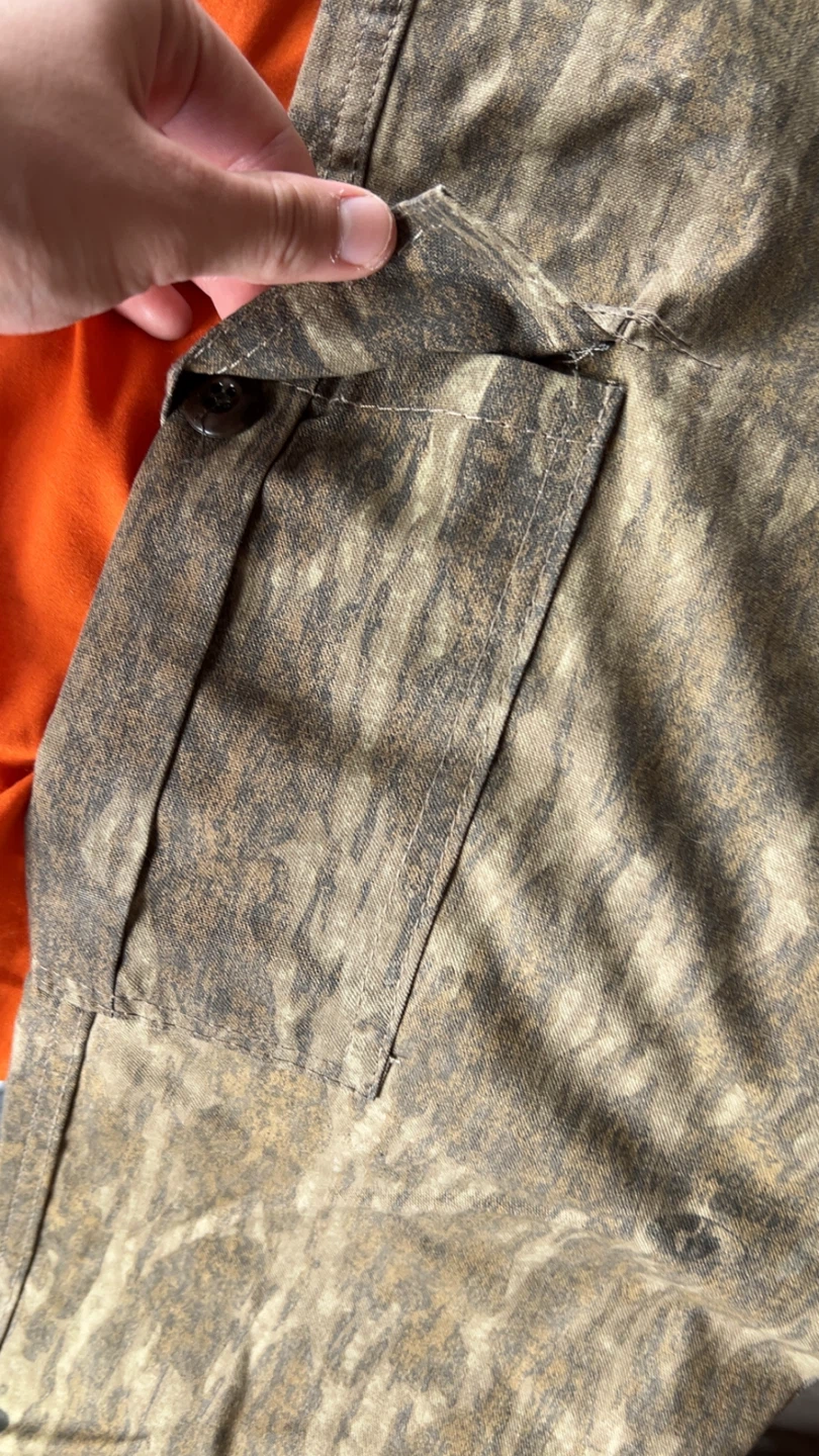 RealTree Camo Cargo Pants - photo 3