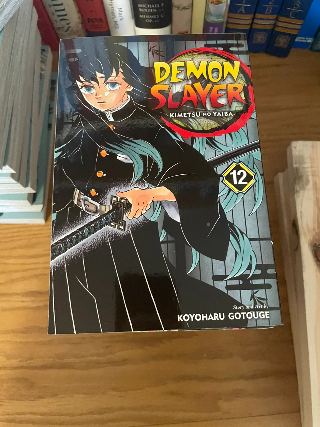 Volumes 11-20 Demon Slayer: Kimetsu no Yaiba Manga - photo 2