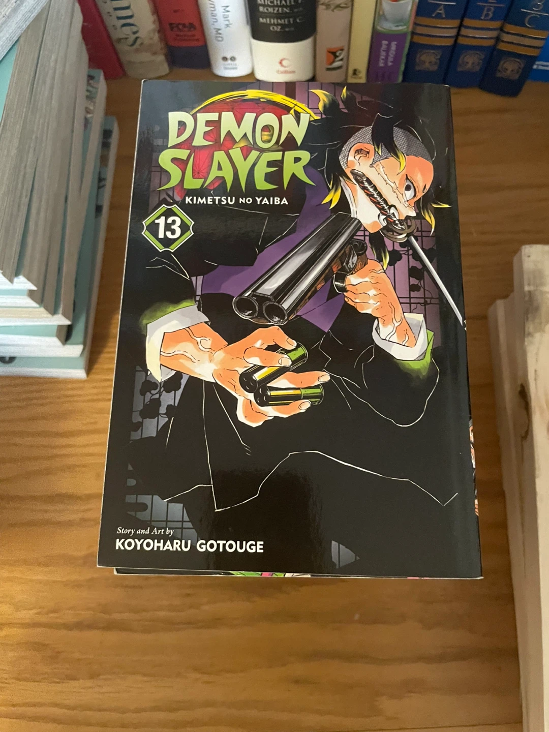 Volumes 11-20 Demon Slayer: Kimetsu no Yaiba Manga - photo 3