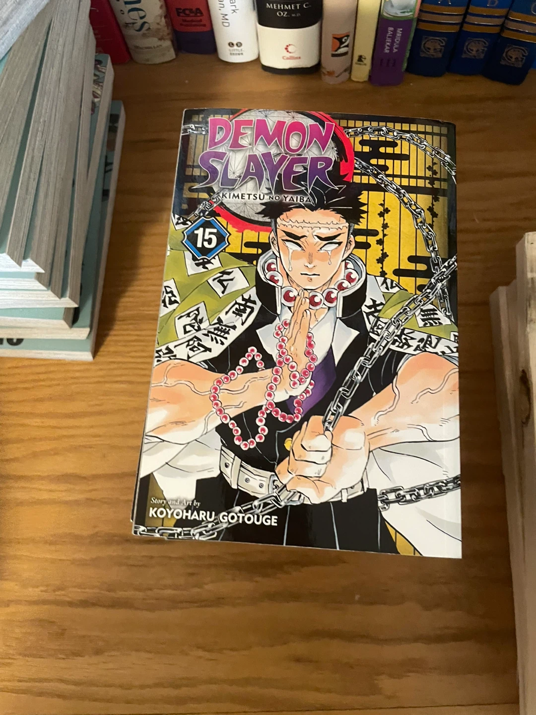 Volumes 11-20 Demon Slayer: Kimetsu no Yaiba Manga - photo 5