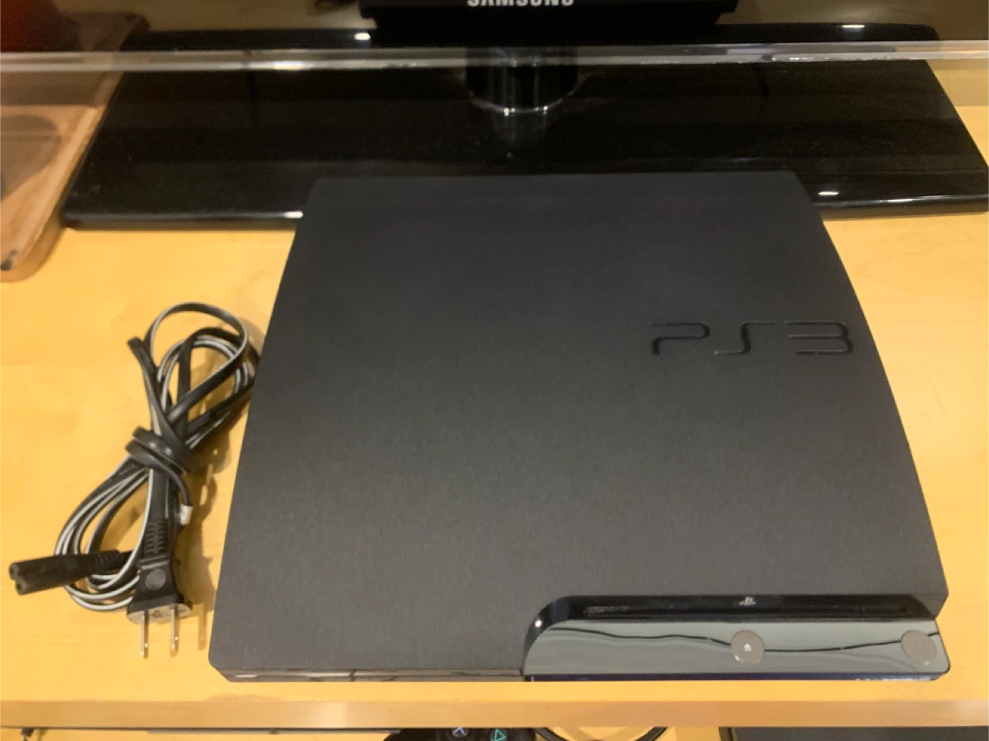 PlayStation 3 PS3 Console 320GB Cech-2501B - photo 2