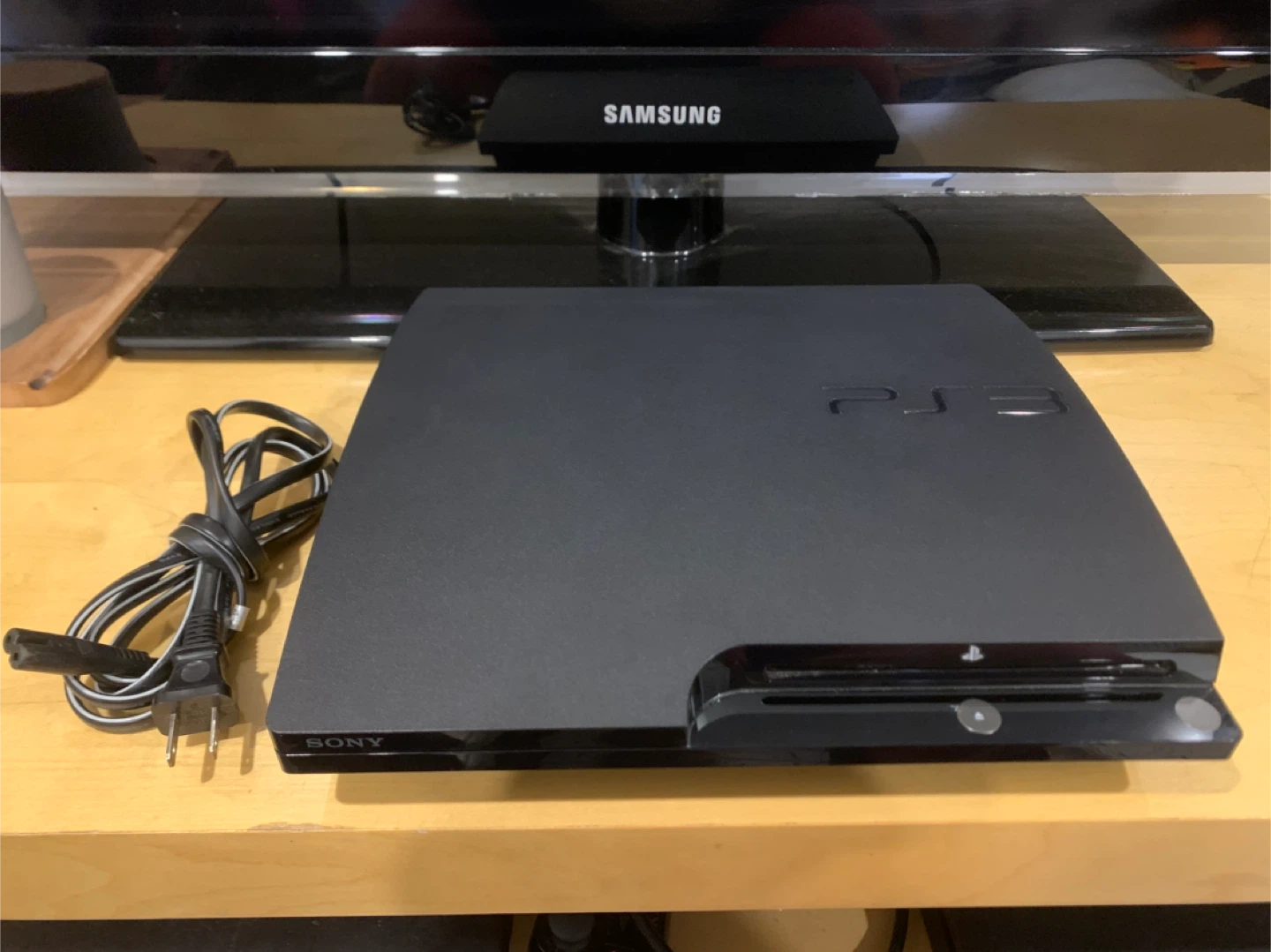 PlayStation 3 PS3 Console 320GB Cech-2501B