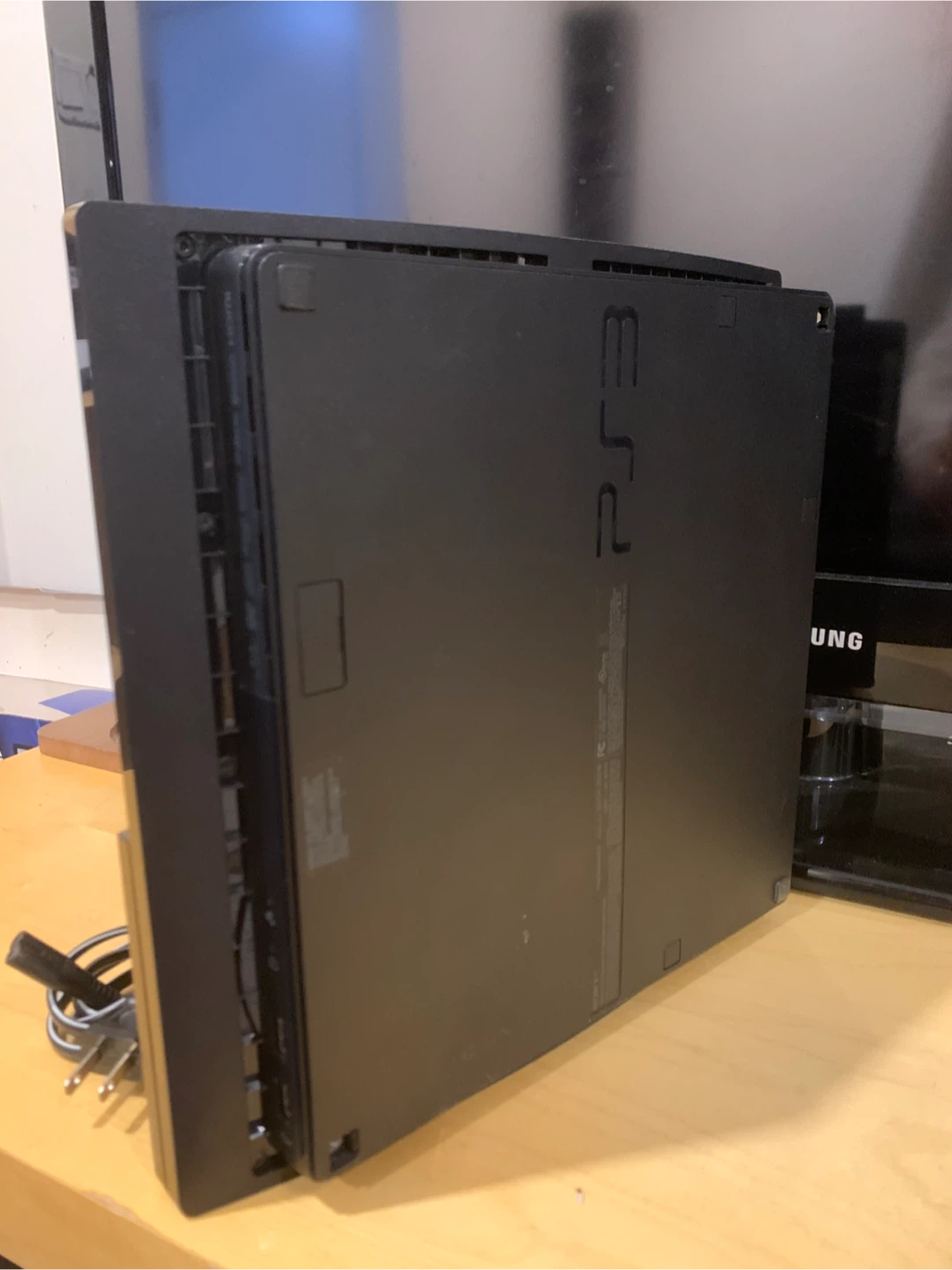 PlayStation 3 PS3 Console 320GB Cech-2501B - photo 3