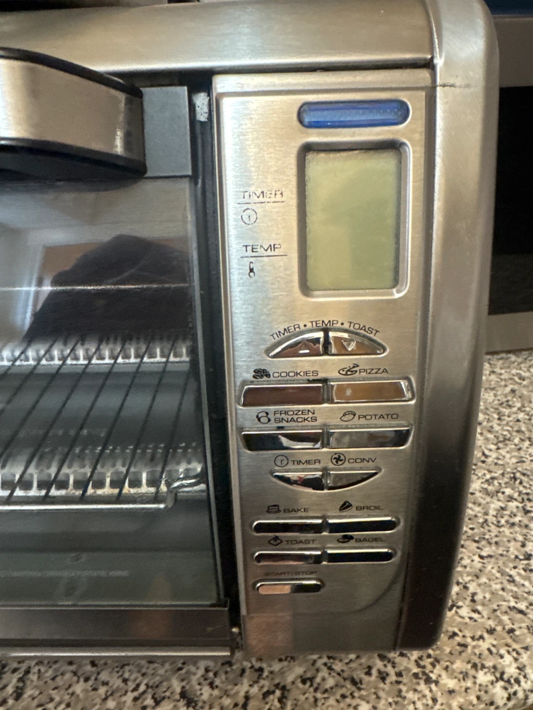 Black+Decker Toaster Oven - photo 3