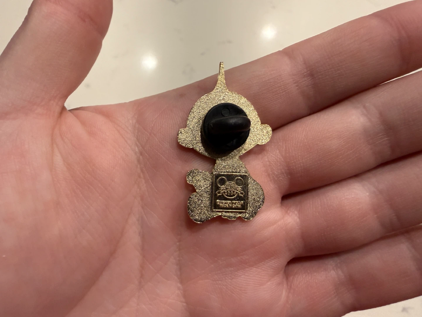 The Incredibles Character Enamel Pin - photo 5