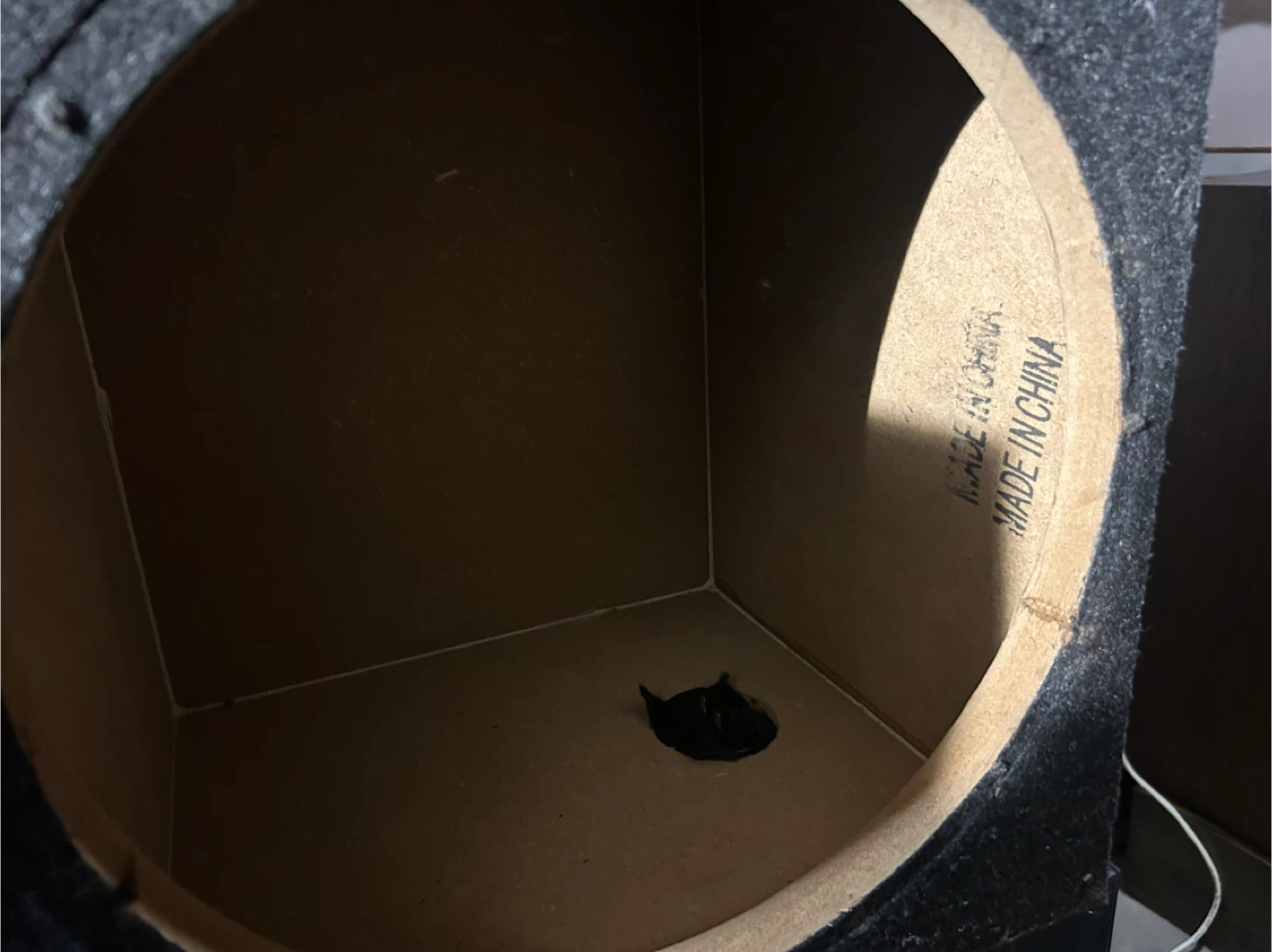 Audibahn Dual 15 Inch Subwoofer Box $160 firm - photo 3