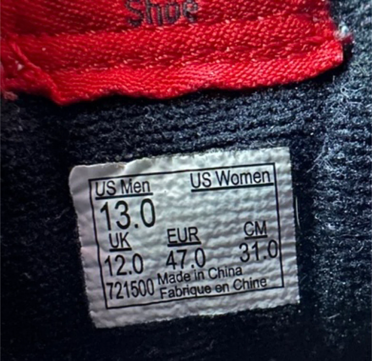 Vans Sk8-Hi Reissue ~ Racing Red - photo 3