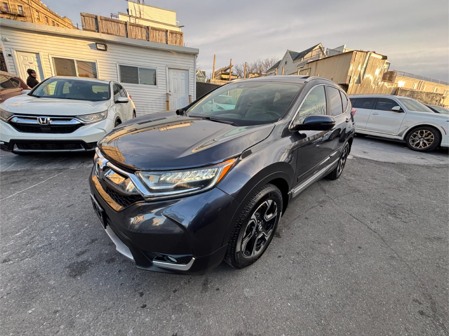 2017 Honda CR-V AWD TOURING 106K miles - photo 3