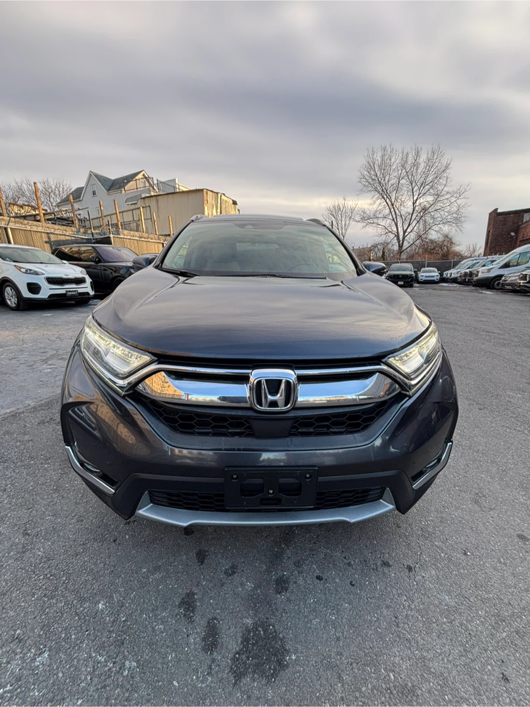 2017 Honda CR-V AWD TOURING 106K miles - photo 2