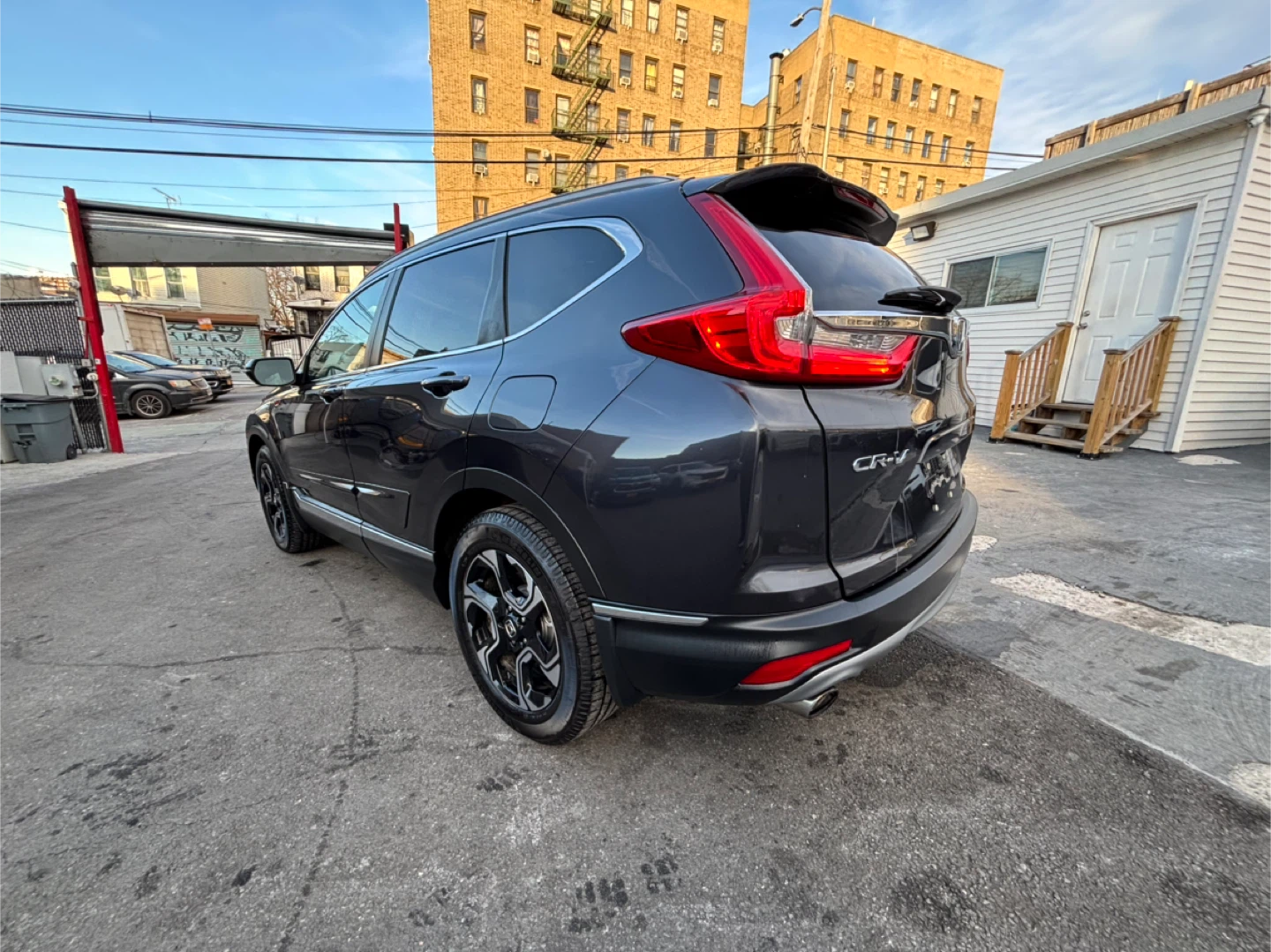 2017 Honda CR-V AWD TOURING 106K miles - photo 5