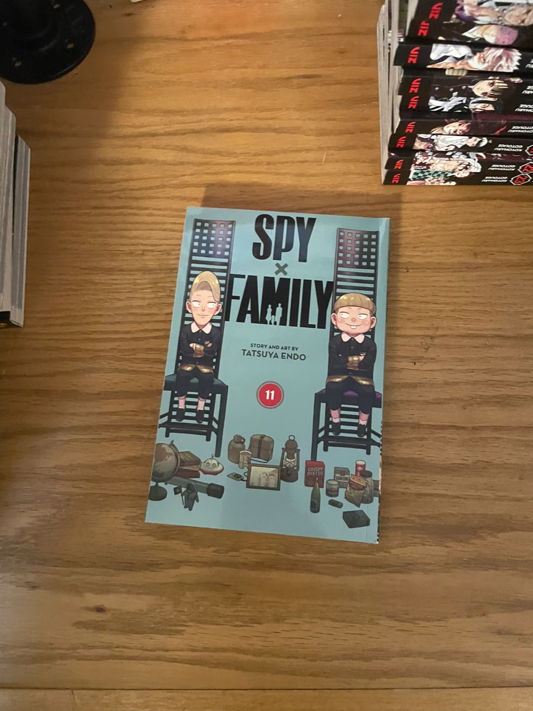 Vol. 11 Spy x Family Manga