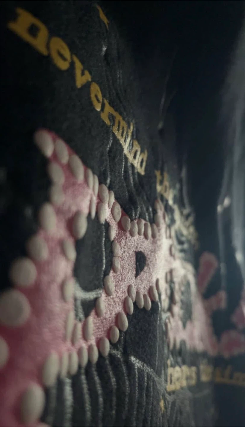 black spider hoodie - photo 3
