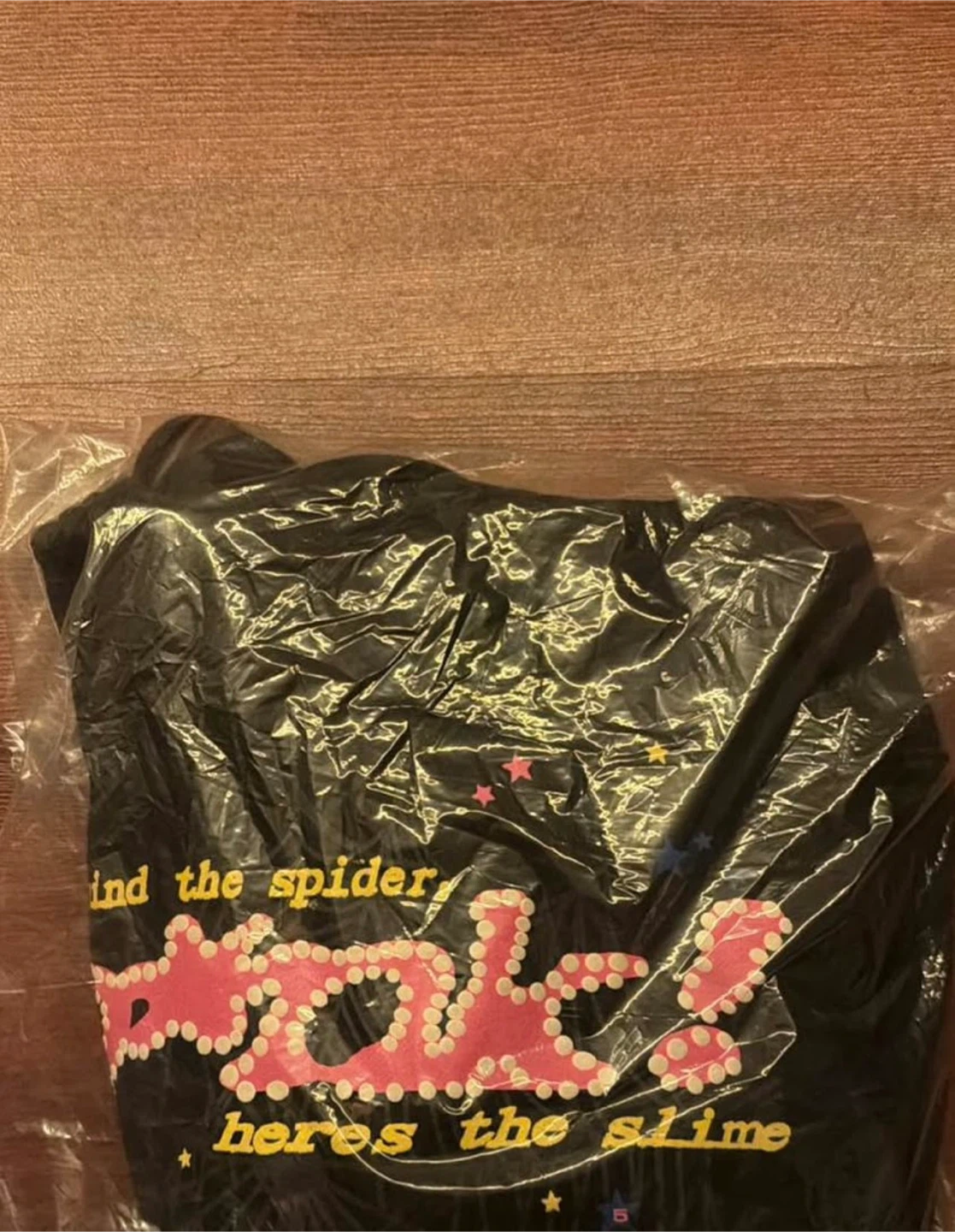 black spider hoodie - photo 5