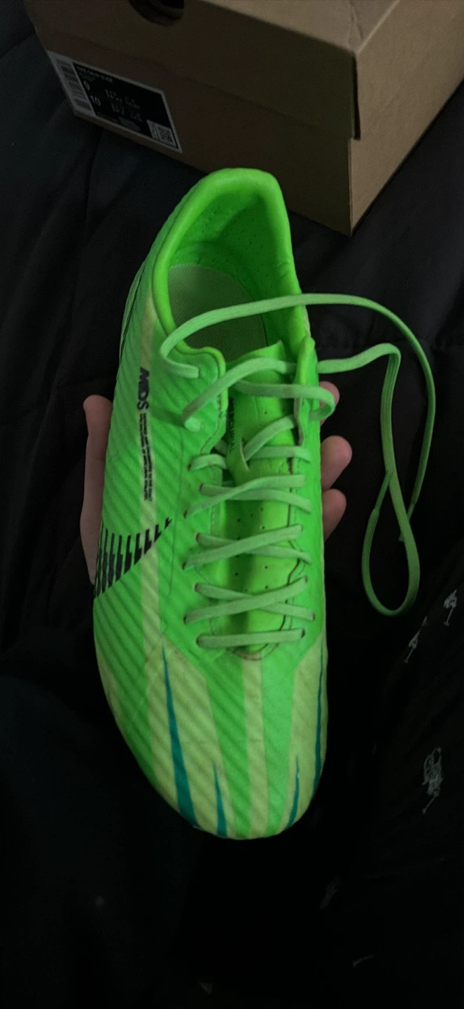 Nike Zoom Vapor 15 Academy MDS FG/MG Soccer Cleats - photo 2