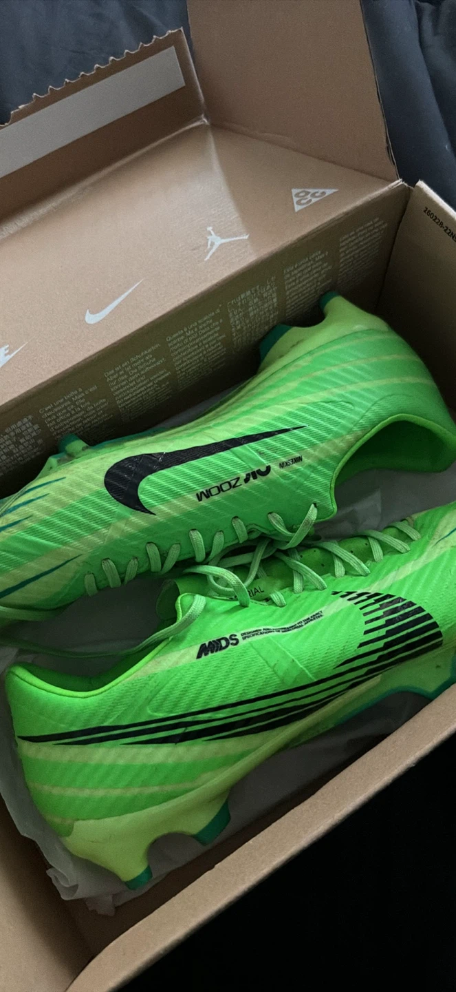 Nike Zoom Vapor 15 Academy MDS FG/MG Soccer Cleats - photo 3