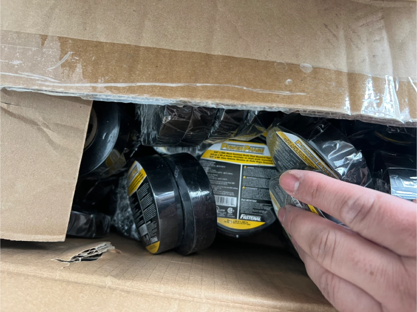 Black Electrical Tape