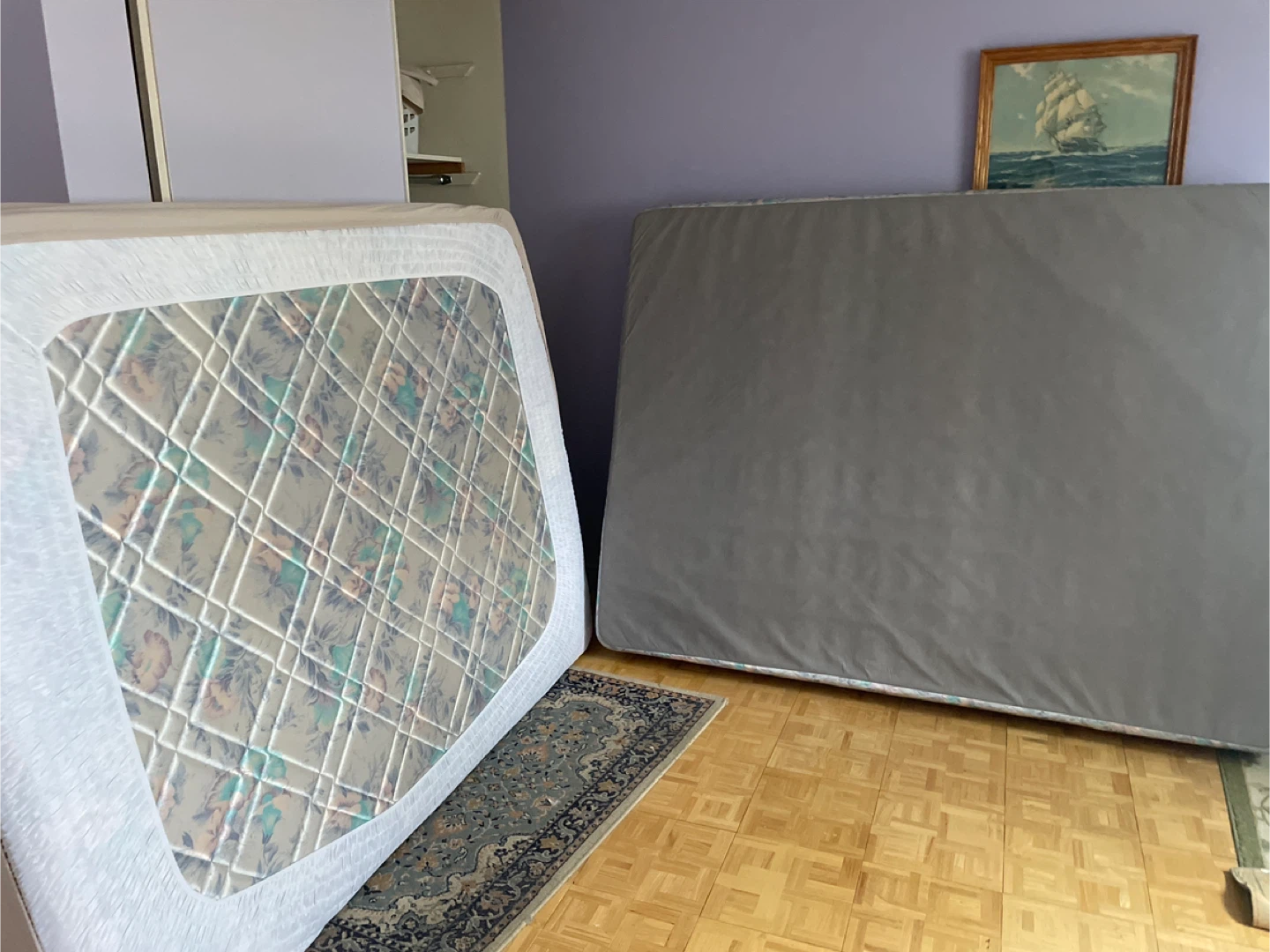 Queen Size Mattress