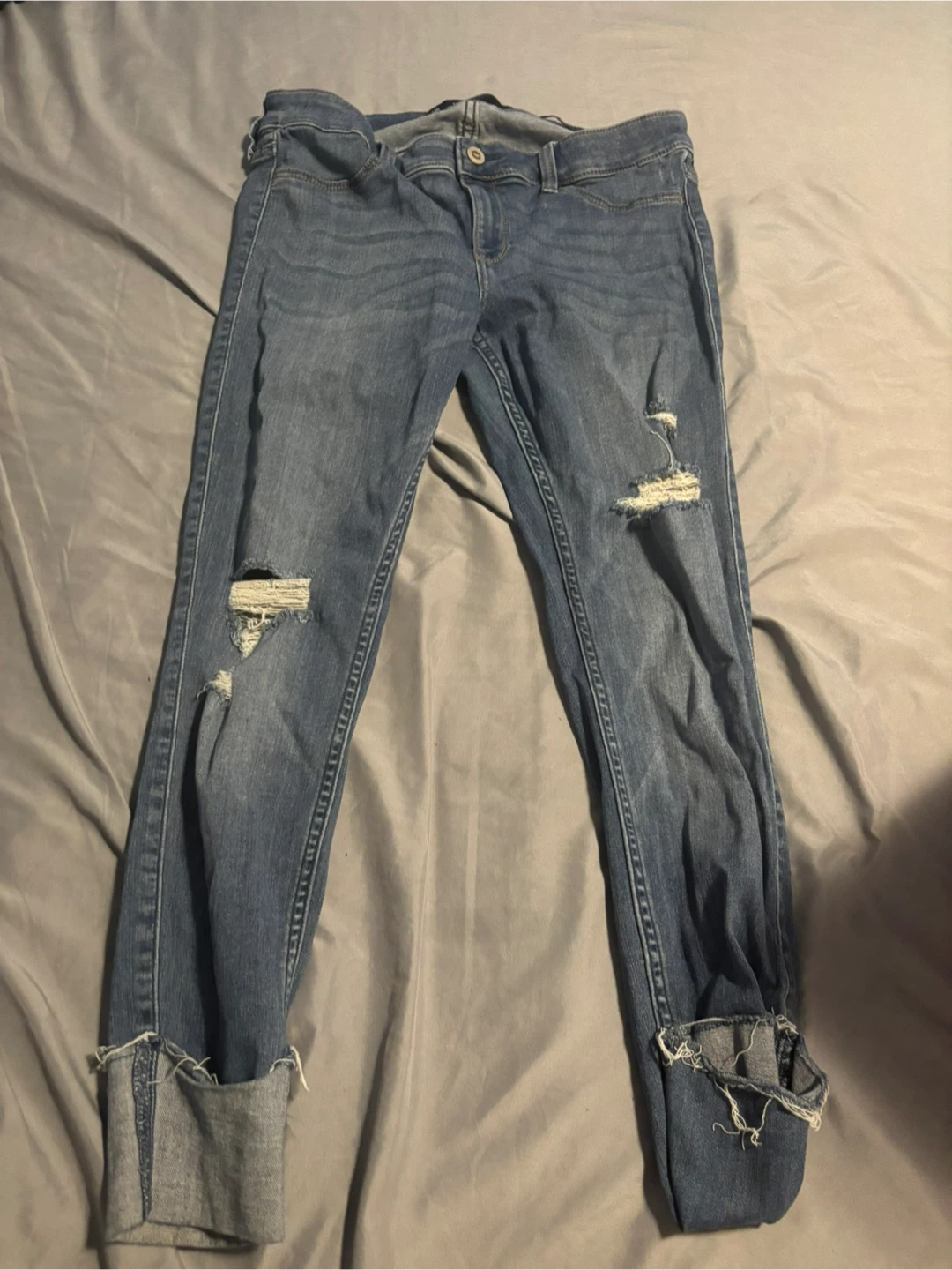 Hollister Low Rise Jeans W30 L25