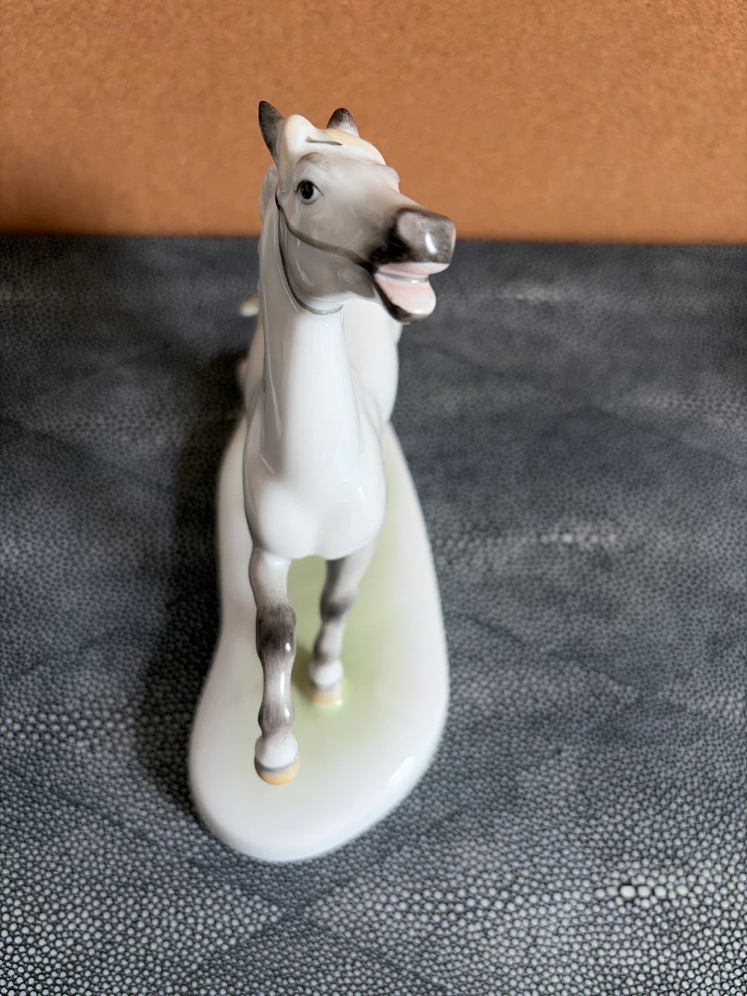 Herend Handpainted Porcelain Horse Figurine 5275 - photo 3