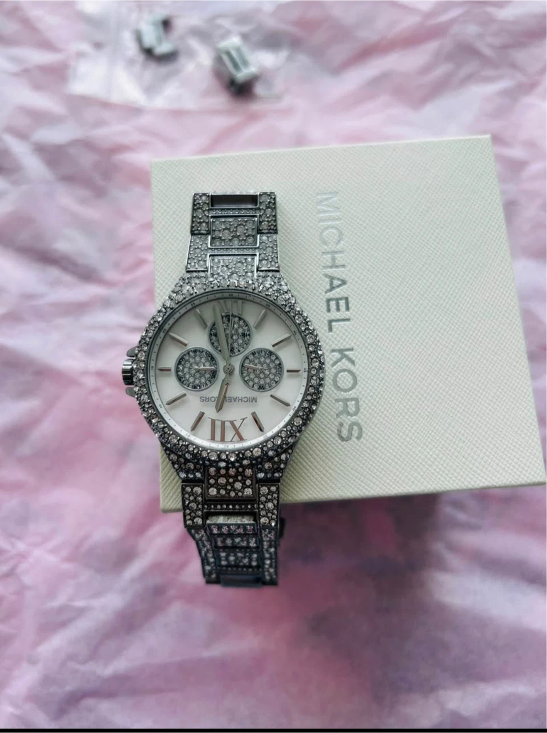 Michael Kors Women's Chronograph Watch