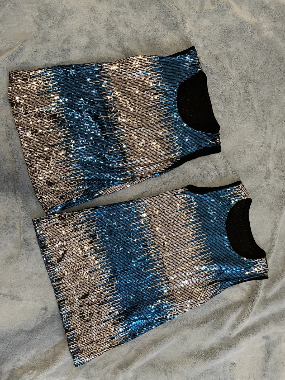 Sequin Tank Top Bundle