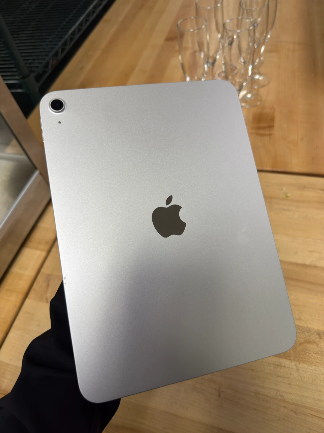 11” iPad A16 128gb silver WIFI - photo 3