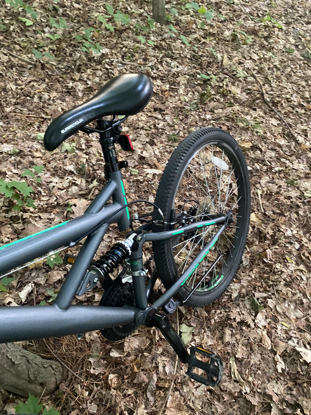 Supercycle Mountain Bike - photo 3