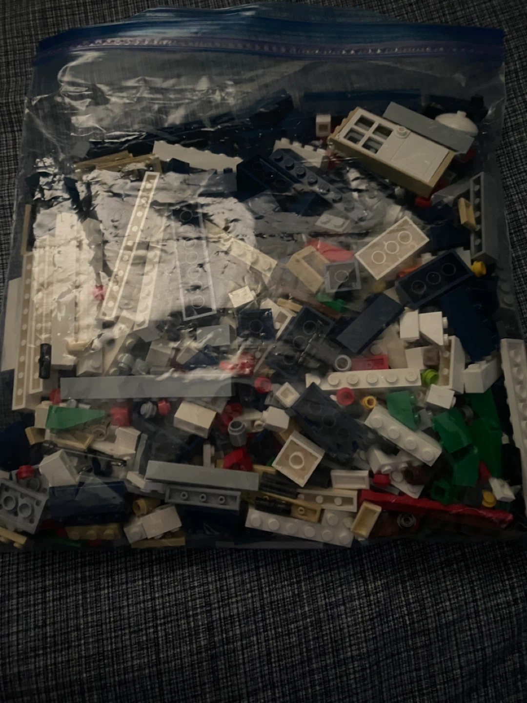LEGO Creator 5891 Instructions - photo 4