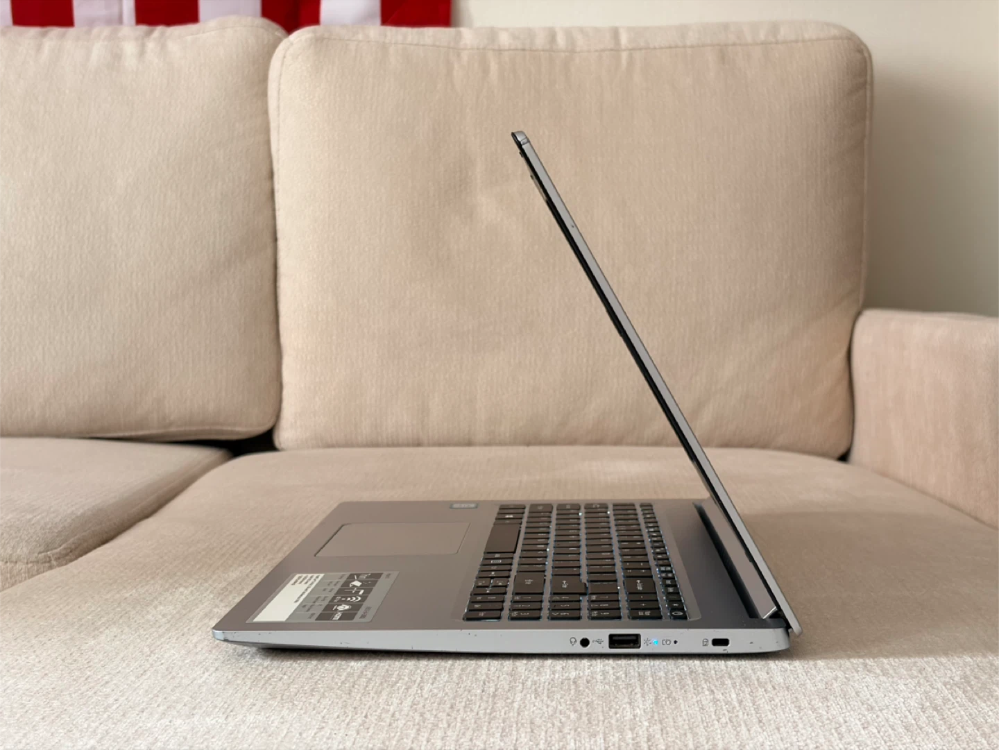 Acer Aspire 5 A515-54 Thin Laptop — i3-8th Gen / 8GB RAM / SSD - photo 4