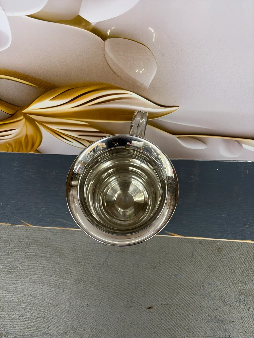Vineyard Stainless Steel Jug - photo 4