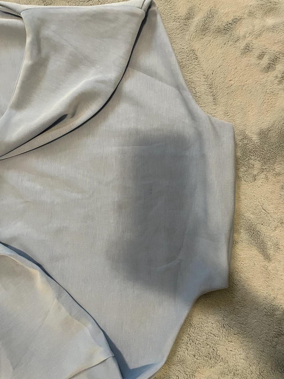 j.crew blue long sleeve top - photo 3