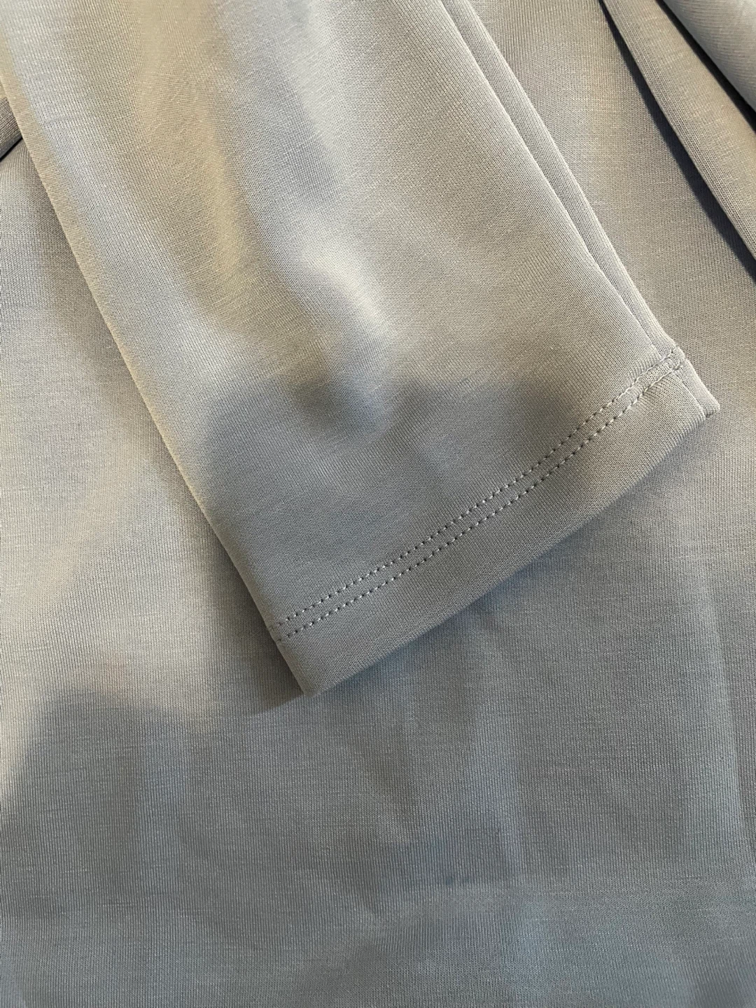 j.crew blue long sleeve top - photo 5