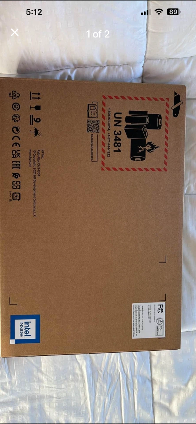 HP EliteBook 840 G8 Laptop