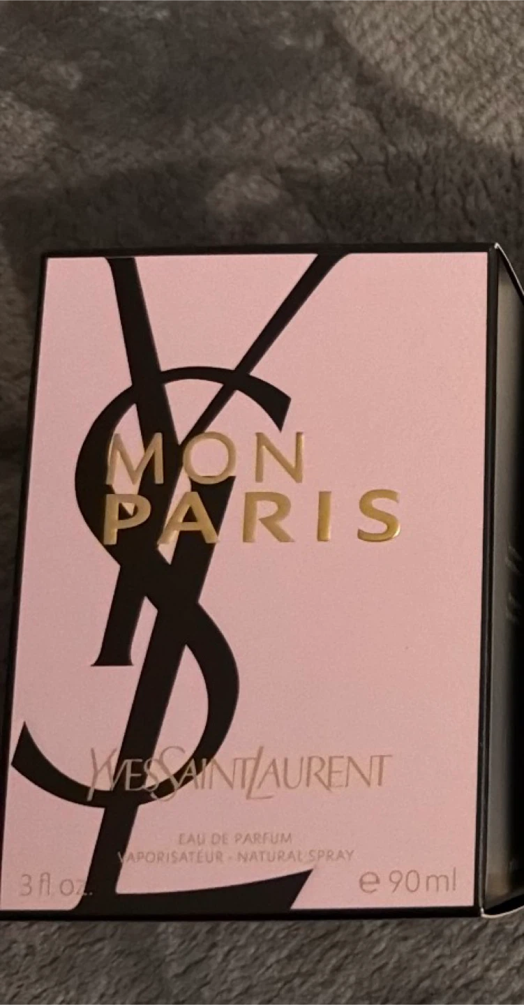 Yves Saint Laurent Mon Paris Eau de Parfum 90ml