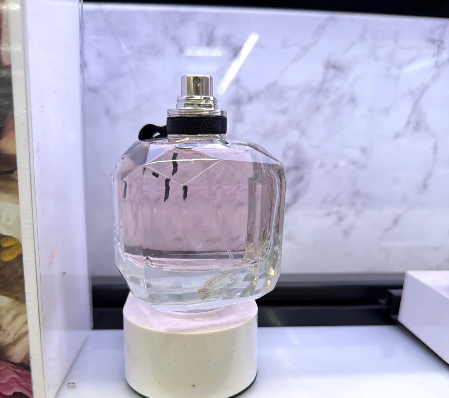 Yves Saint Laurent Mon Paris Eau de Parfum 90ml - photo 2