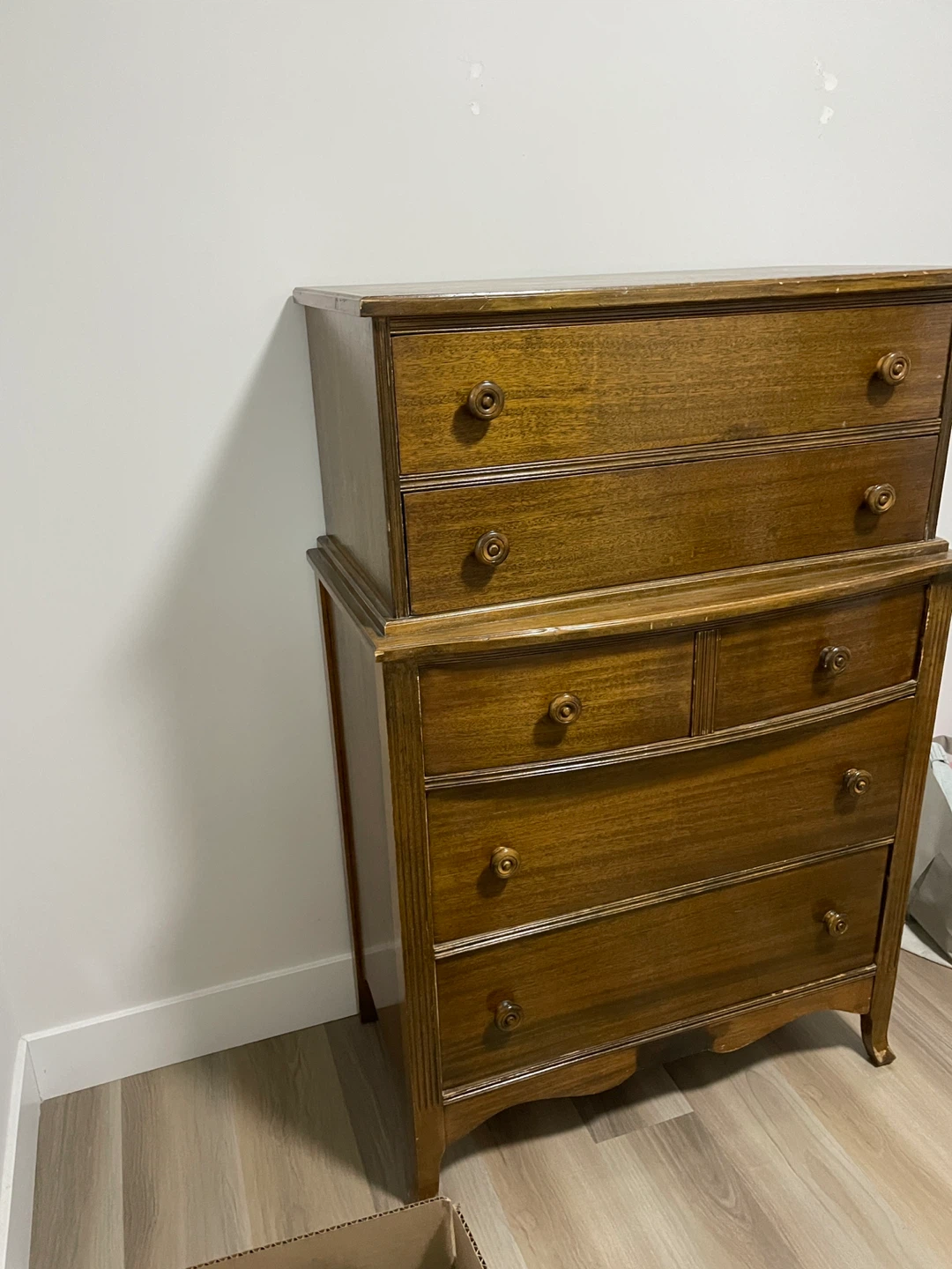 Antique Dresser - photo 4