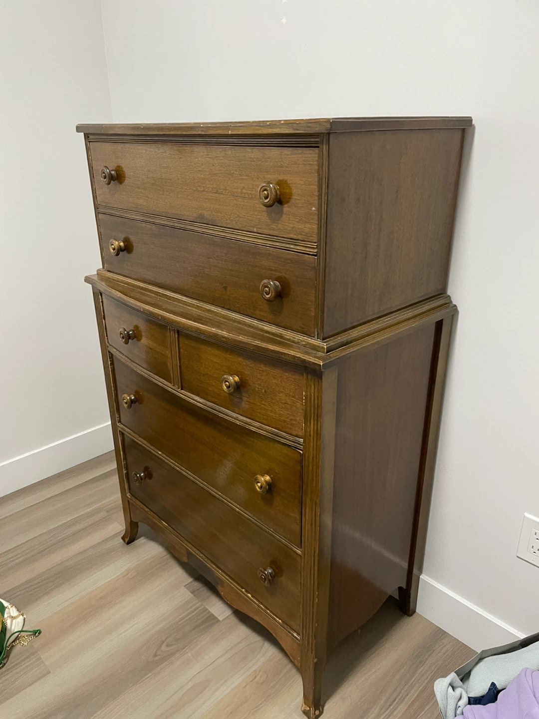 Antique Dresser - photo 2