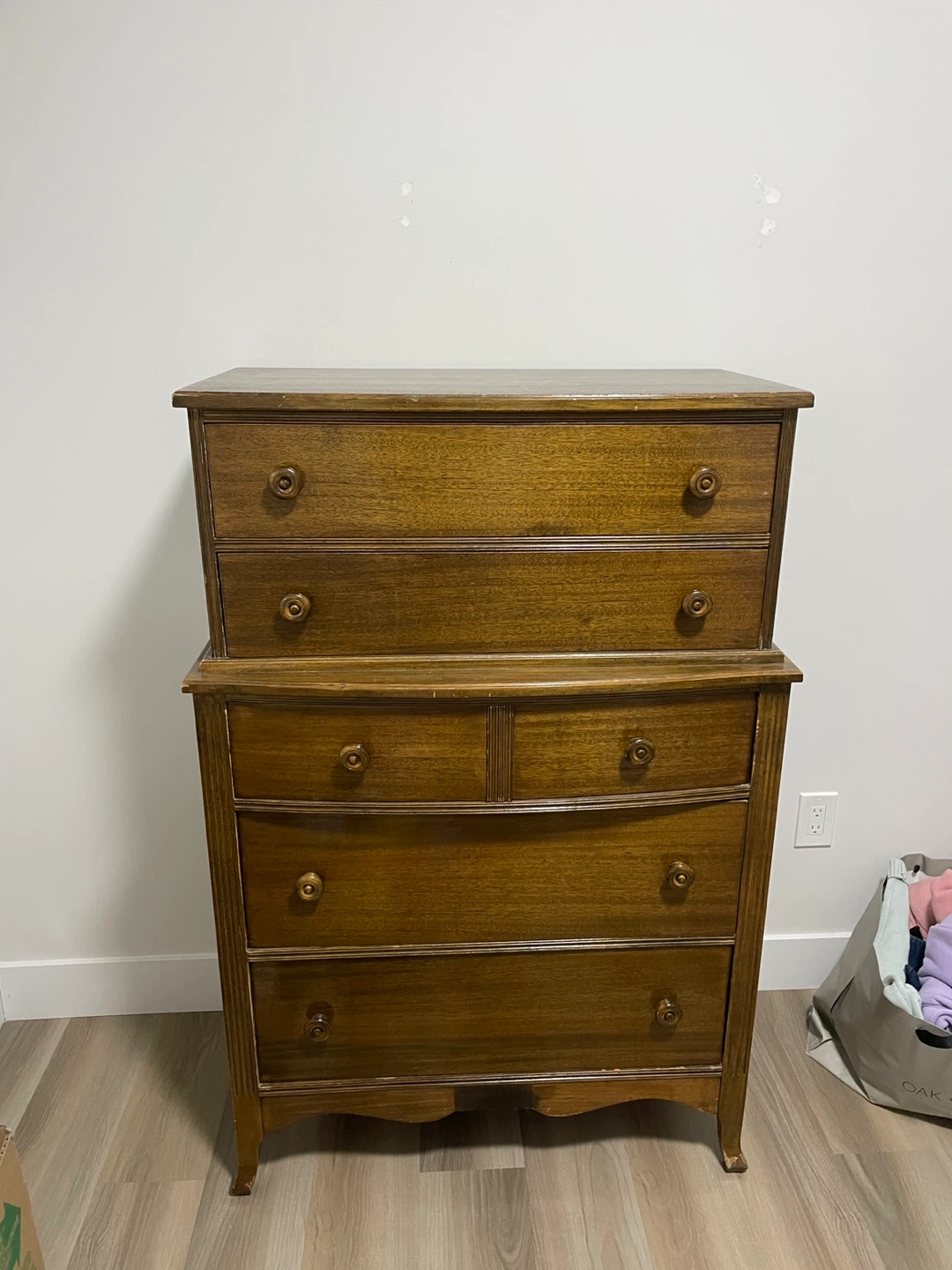 Antique Dresser - photo 3